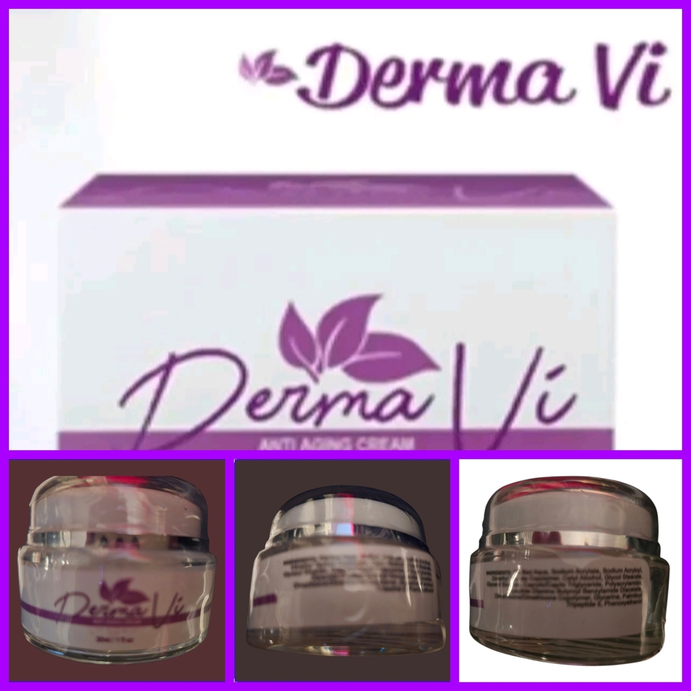 Anti-Aging Moisturizer - Purple
